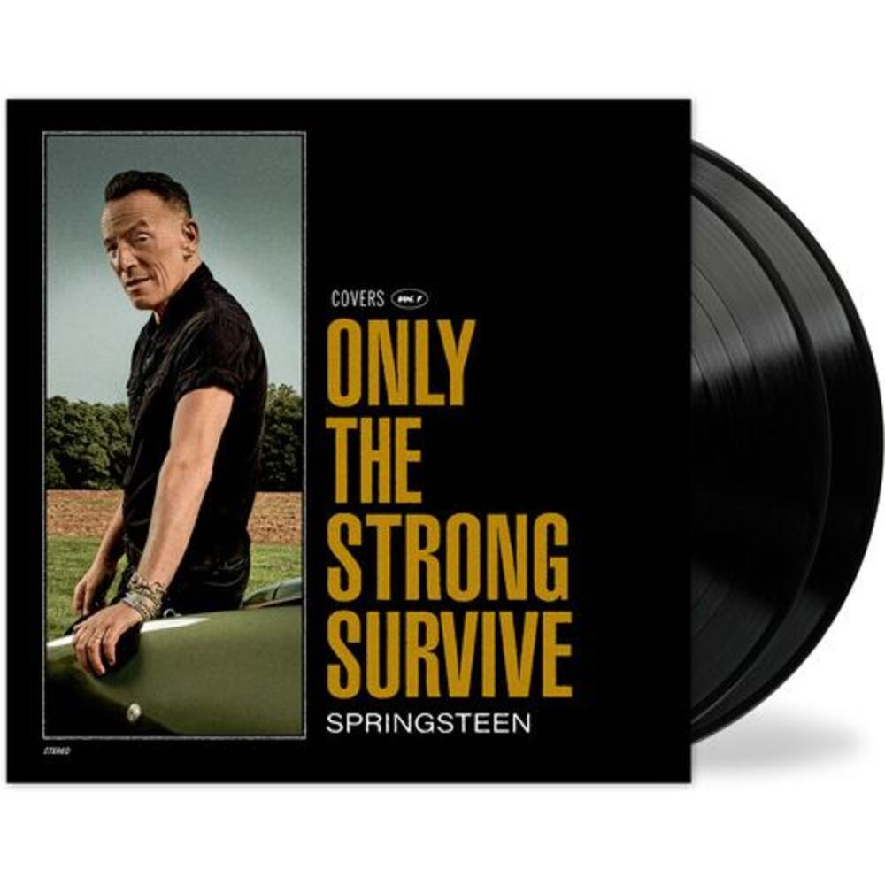 Only The Strong Survive
